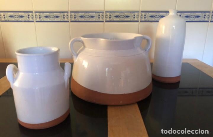 Artesan&iacute;a: Juego de cer&aacute;mica Navarrete - Foto 1