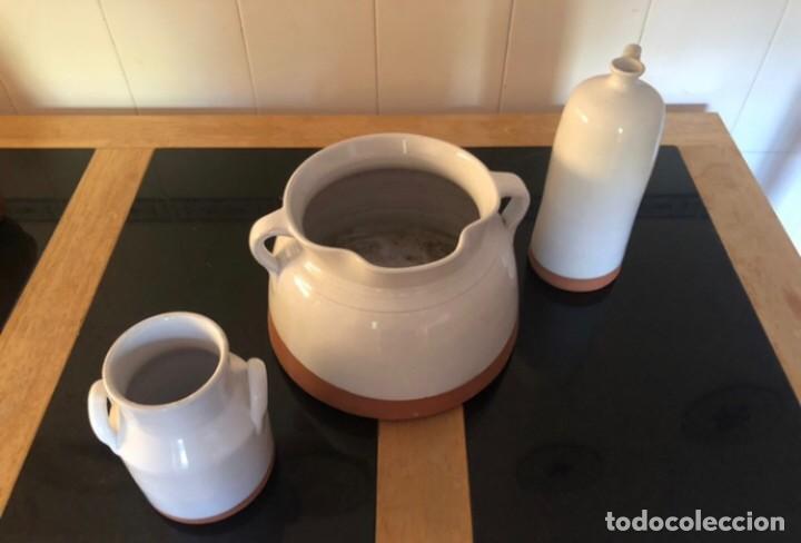 Artesan&iacute;a: Juego de cer&aacute;mica Navarrete - Foto 2