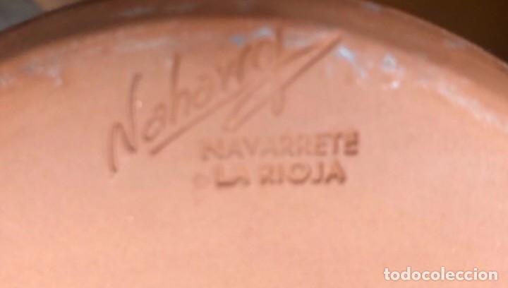 Artesan&iacute;a: Juego de cer&aacute;mica Navarrete - Foto 6