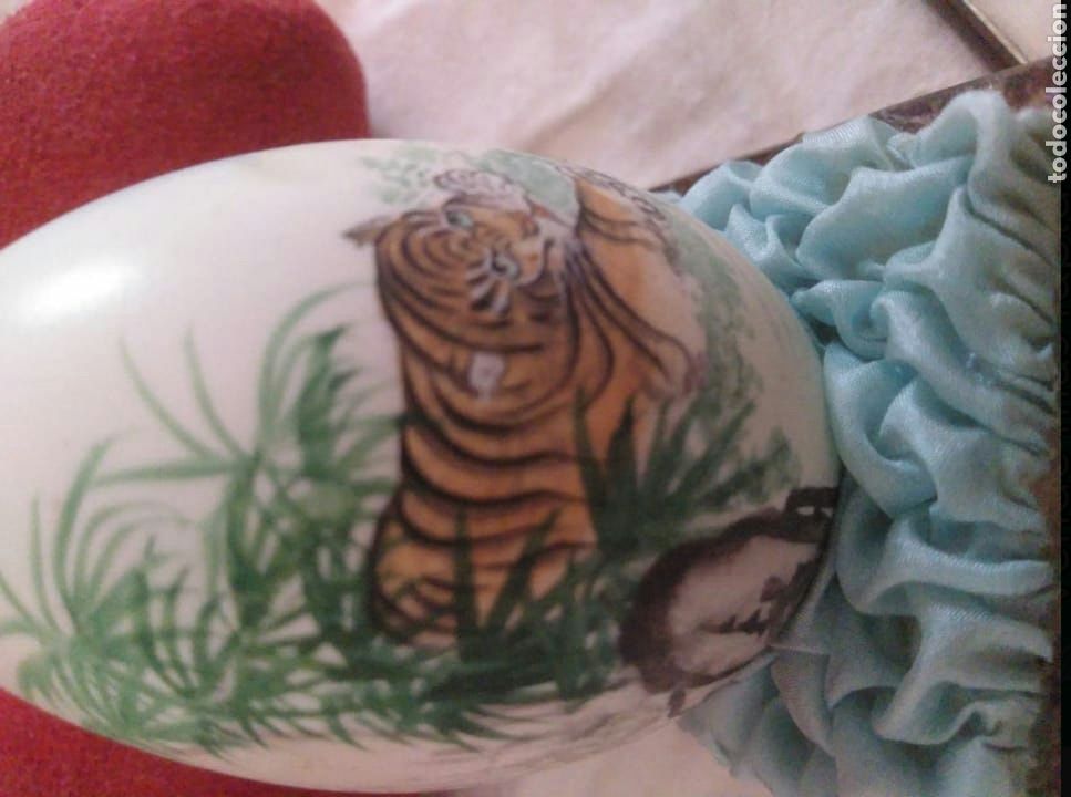 Artesan&iacute;a: Huevo pintado a mano - Foto 4