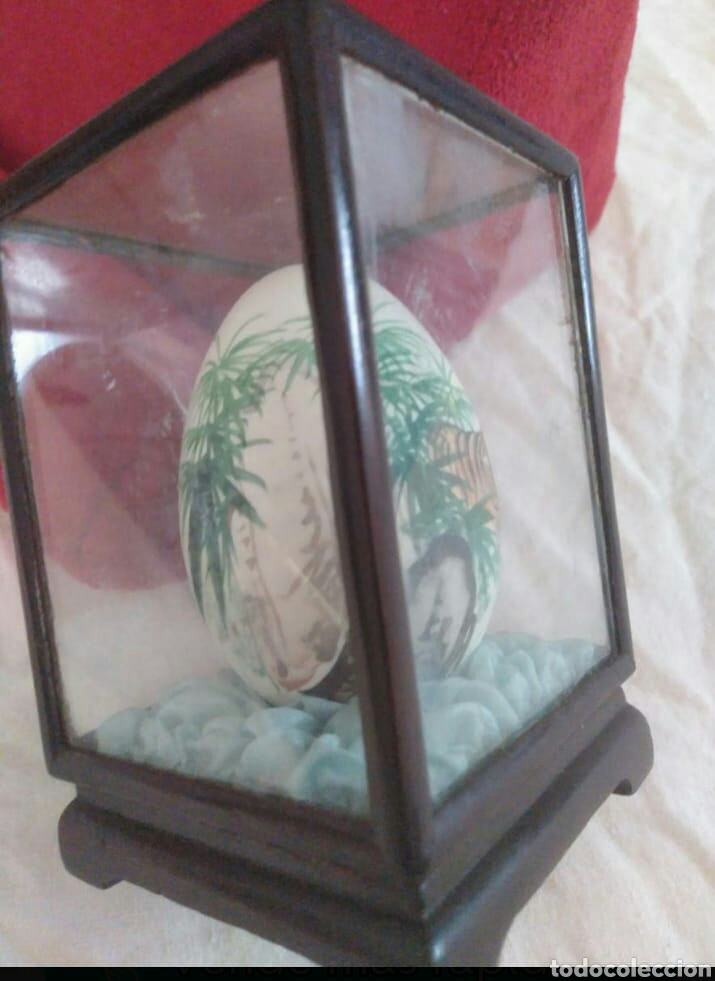 Artesan&iacute;a: Huevo pintado a mano - Foto 6