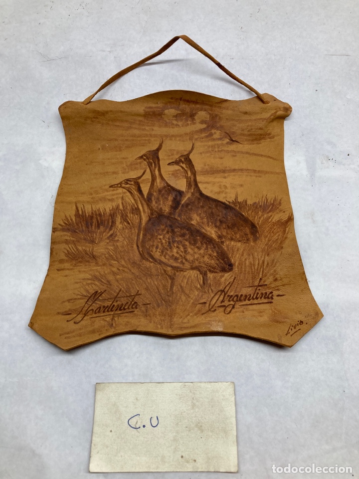 Artesan&iacute;a: Recuerdo de Argentina - Foto 1