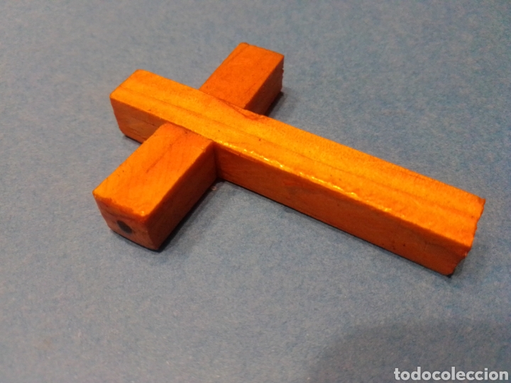 Artesan&iacute;a: CRUZ de MADERA (Artesanal) - Foto 2