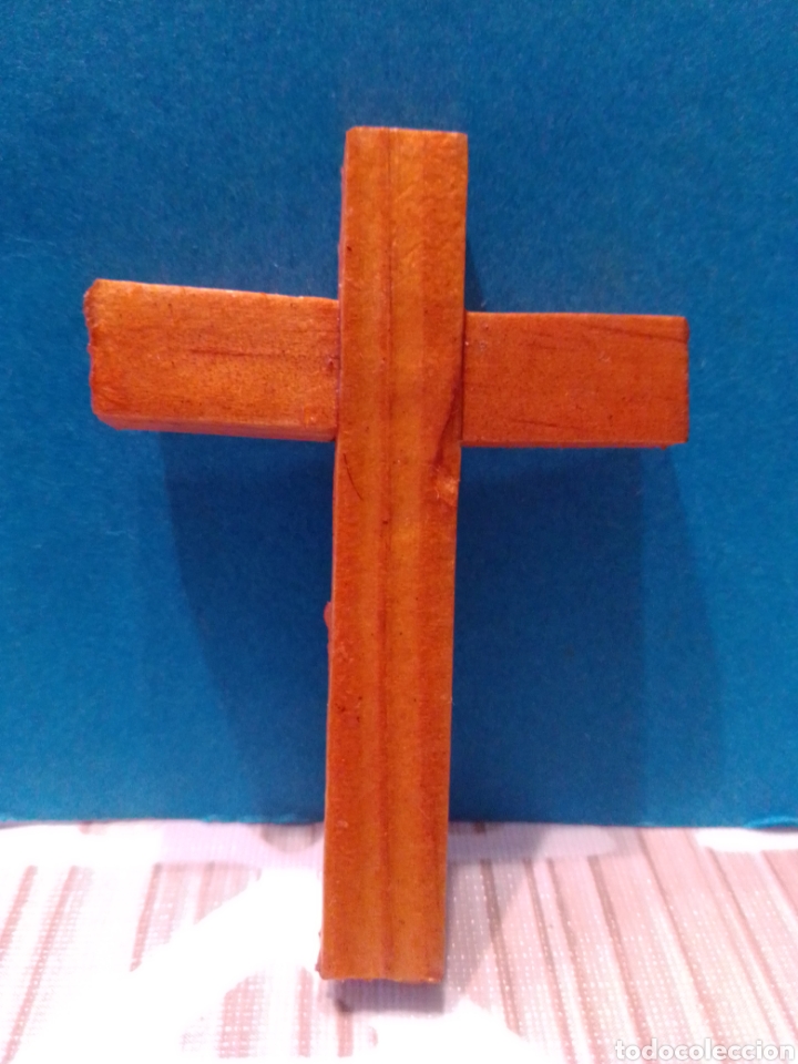 Artesan&iacute;a: CRUZ de MADERA (Artesanal) - Foto 3