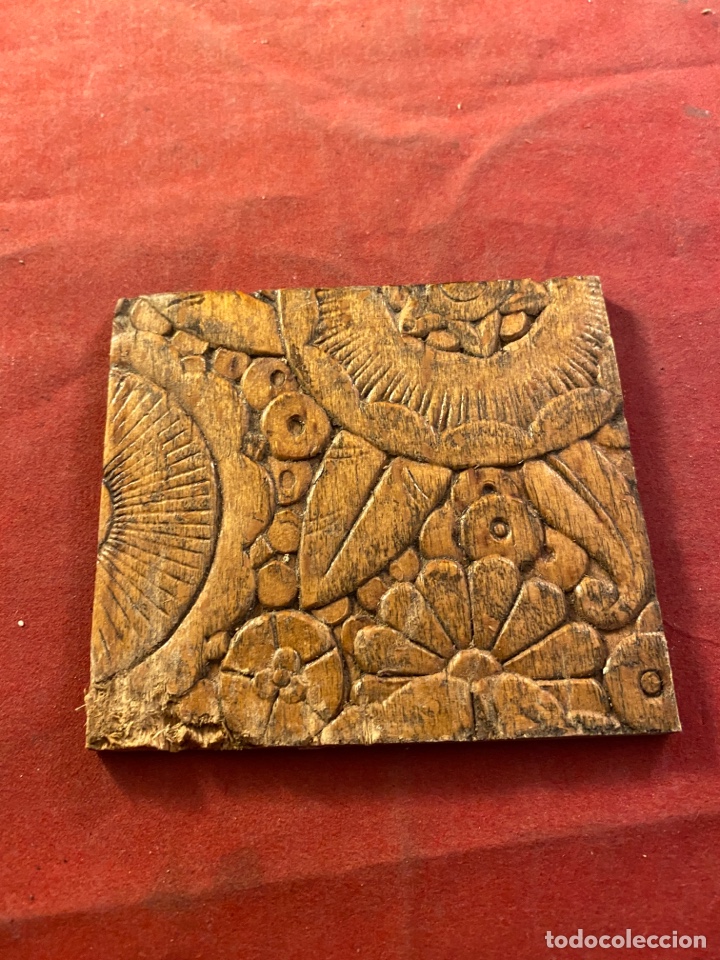 Artesan&iacute;a: Madera tallada - Foto 1