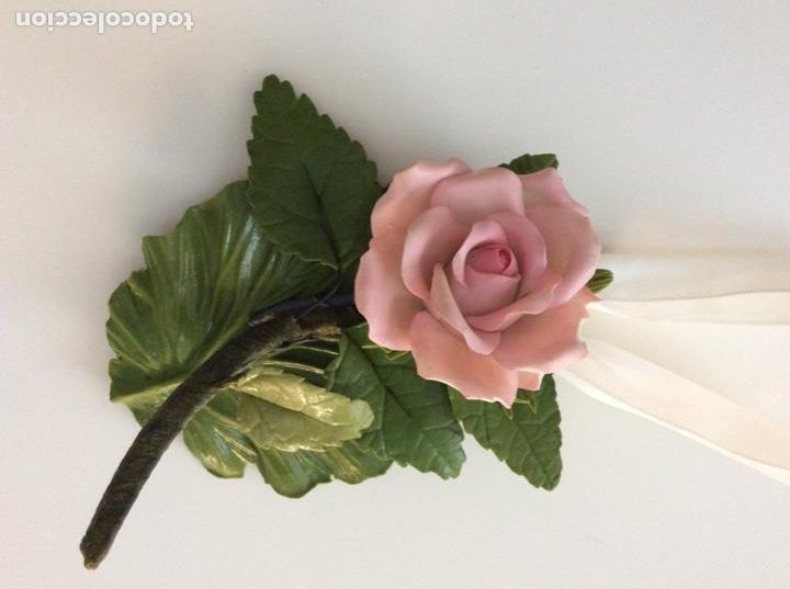 Artesan&iacute;a: Preciosa flor hecha a mano - Foto 1