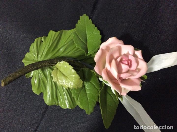 Artesan&iacute;a: Preciosa flor hecha a mano - Foto 2