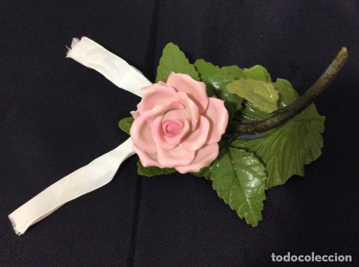 Artesan&iacute;a: Preciosa flor hecha a mano - Foto 4