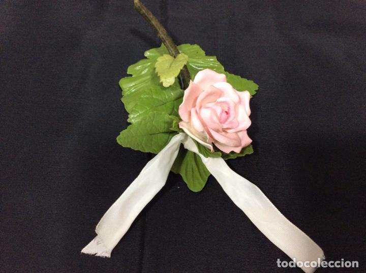Artesan&iacute;a: Preciosa flor hecha a mano - Foto 5