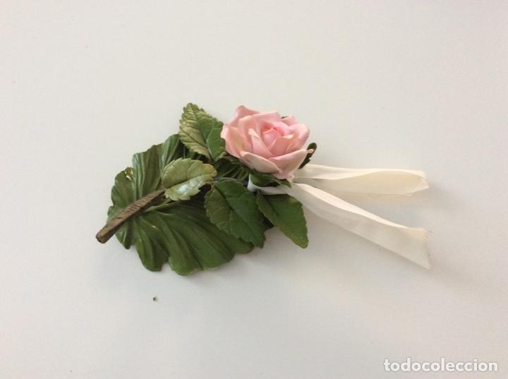 Artesan&iacute;a: Preciosa flor hecha a mano - Foto 7