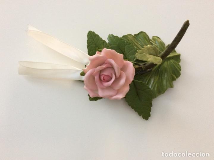Artesan&iacute;a: Preciosa flor hecha a mano - Foto 8