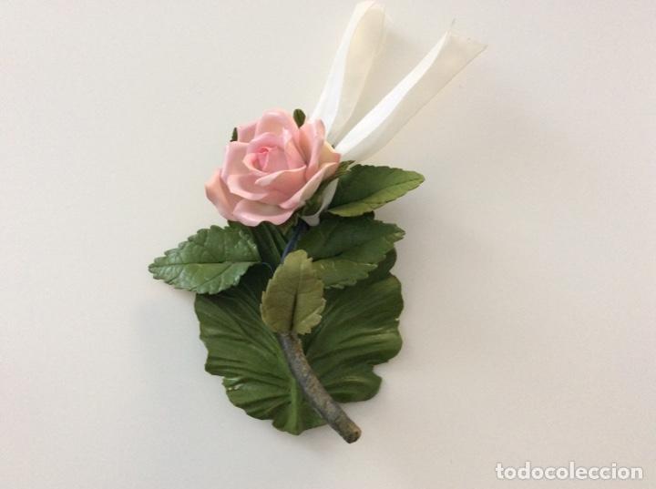 Artesan&iacute;a: Preciosa flor hecha a mano - Foto 9