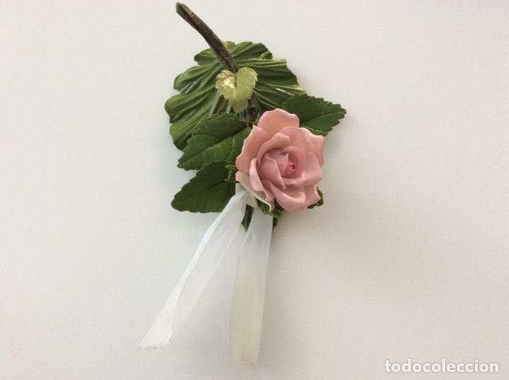 Artesan&iacute;a: Preciosa flor hecha a mano - Foto 10