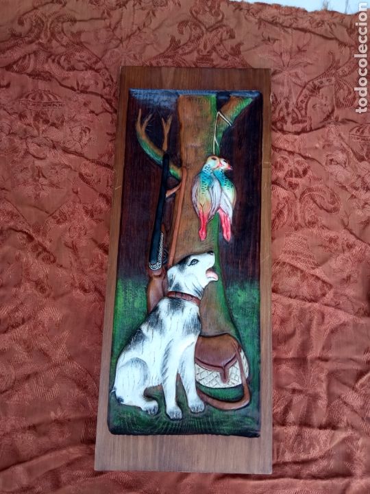 Artesan&iacute;a: TALLA DE MADERA - Foto 1