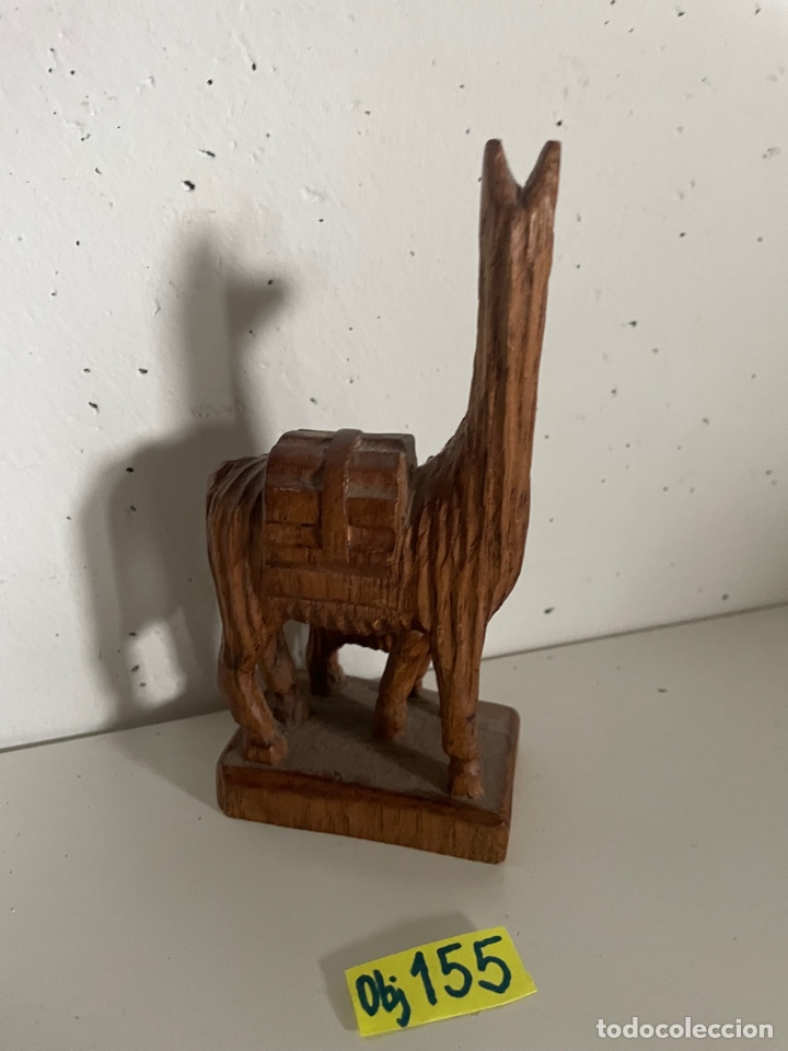 Artesan&iacute;a: Talla de madera - Foto 2