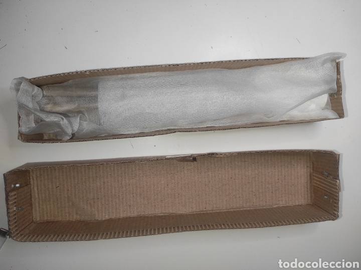 Artesan&iacute;a: Kit ensalada cuchara n&aacute;car y plata - Foto 1