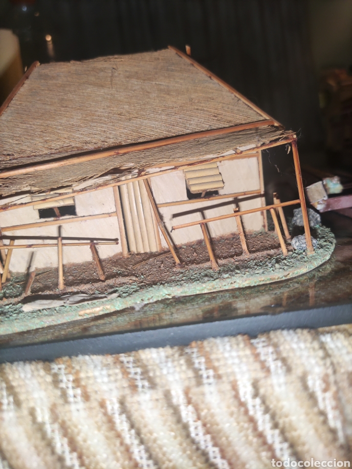 Artesan&iacute;a: Maqueta antigua para Restaurar. - Foto 15
