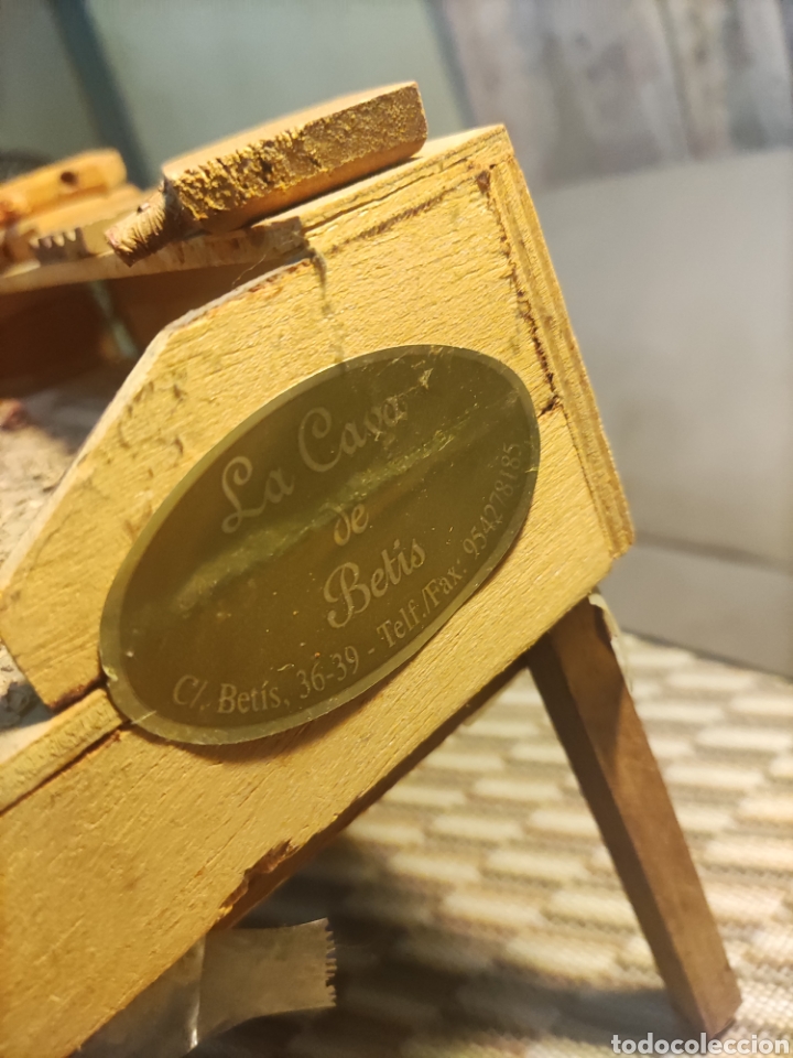 Artesan&iacute;a: Maqueta antigua para Restaurar. - Foto 17