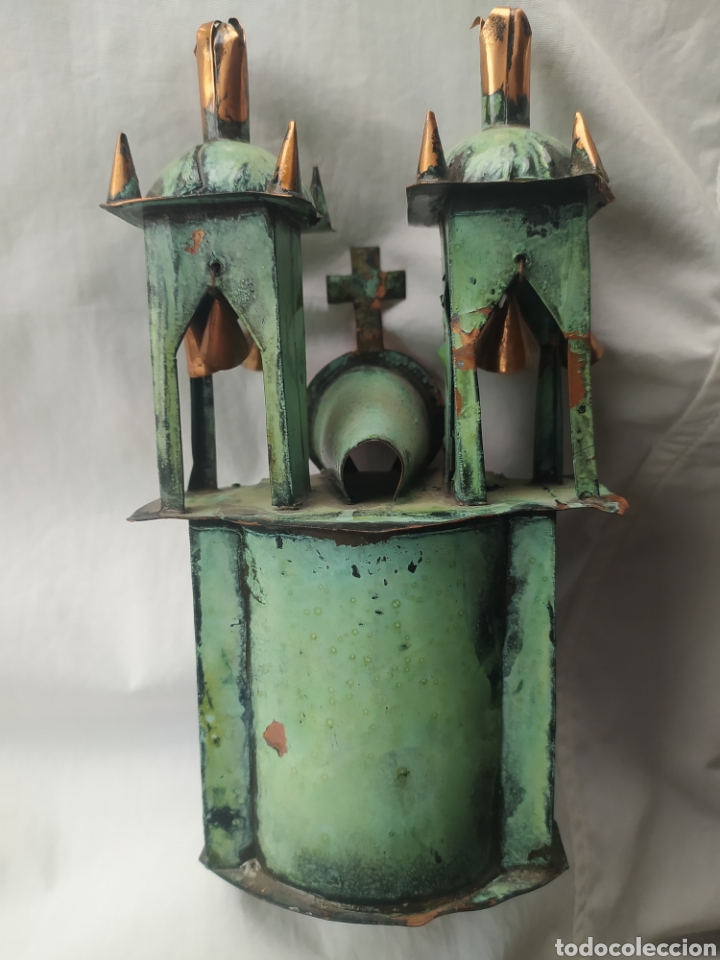 Artesan&iacute;a: Arte Popular Iglesia chapa. - Foto 2