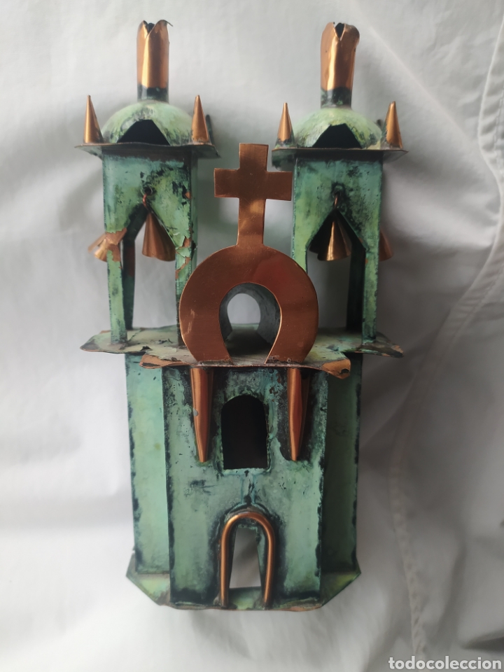 Artesan&iacute;a: Arte Popular Iglesia chapa. - Foto 1