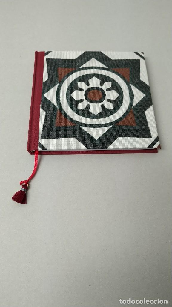 Artesan&iacute;a: LIBRETA IMITACI&Oacute;N DE BALDOSA ANTIGUA - Foto 1