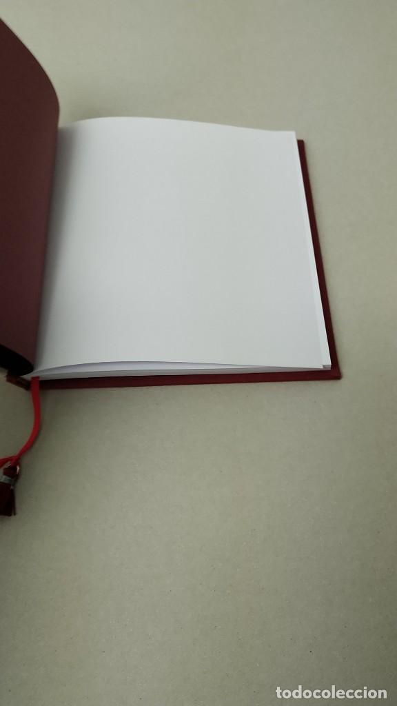 Artesan&iacute;a: LIBRETA IMITACI&Oacute;N DE BALDOSA ANTIGUA - Foto 2