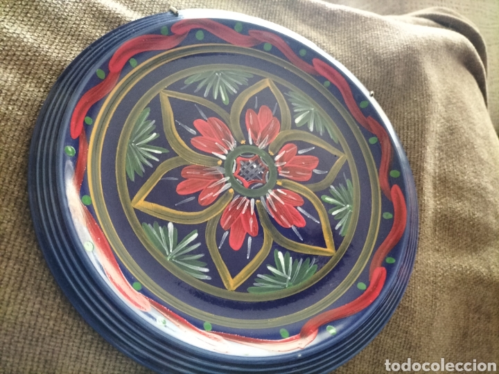 Artesan&iacute;a: Plato decorativo - Foto 2