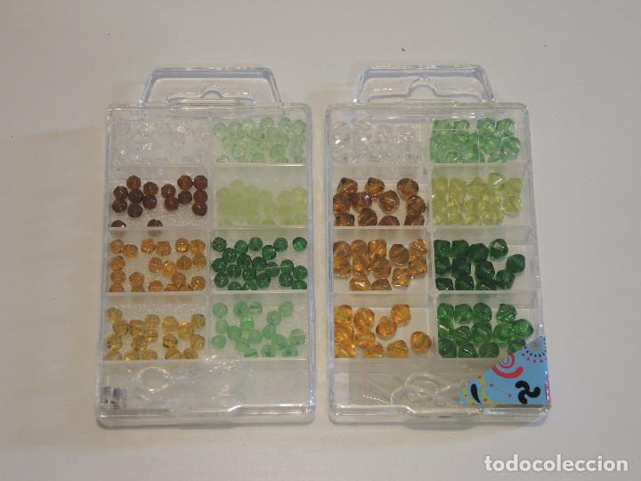 Artesan&iacute;a: Cajas de abalorios - Foto 1