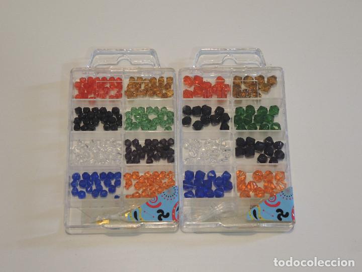 Artesan&iacute;a: Cajas de abalorios - Foto 2