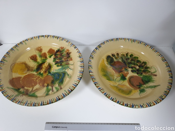 Artesan&iacute;a: Lote antiguos fruteros - Foto 1