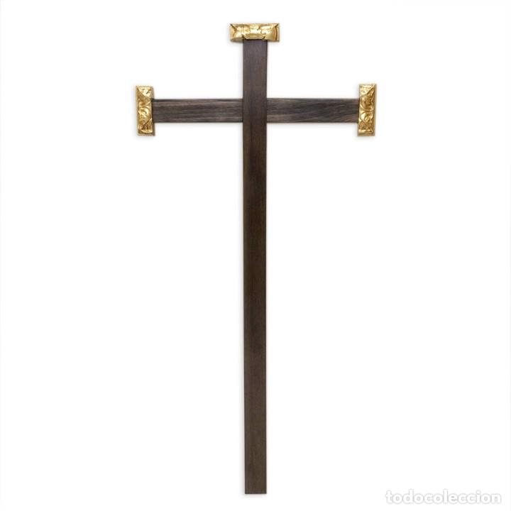 Artesan&iacute;a: Cruz de madera - Foto 1