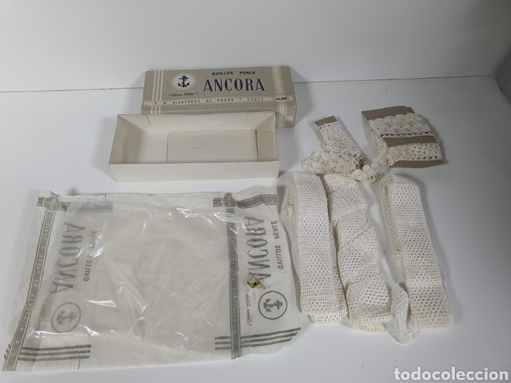 Artesan&iacute;a: Ancora ovillos - Foto 1