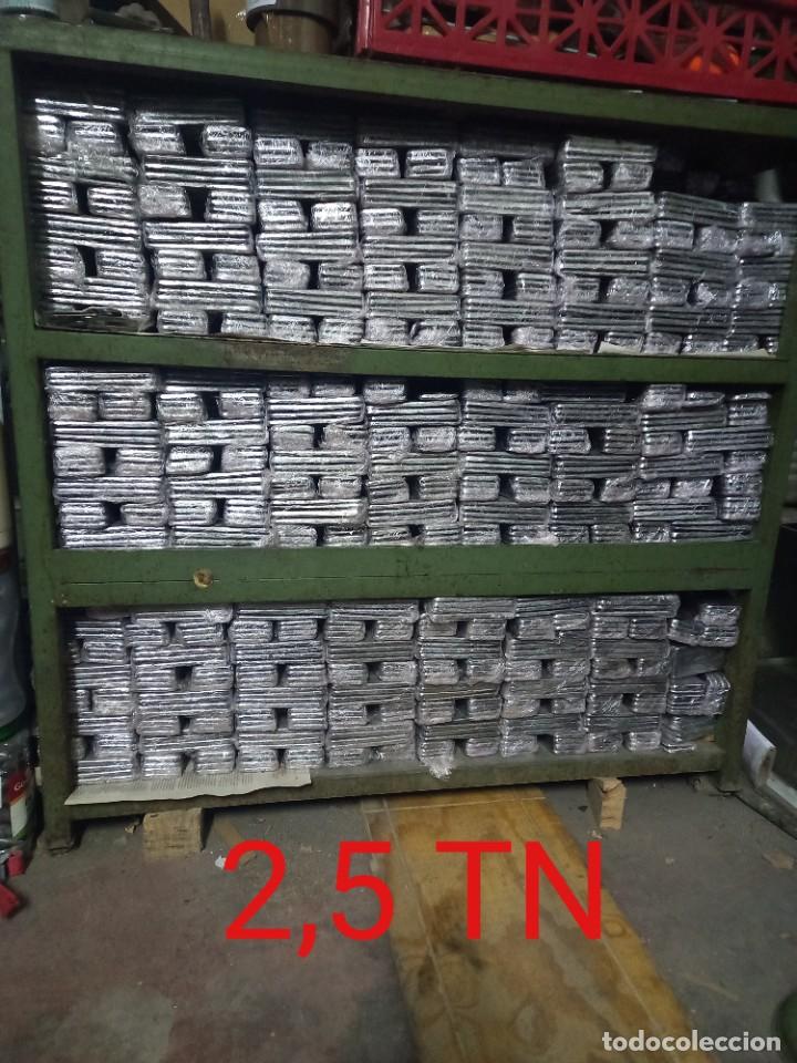 Artesan&iacute;a: 20 kilos de lingotes de 500 gramos - Foto 1