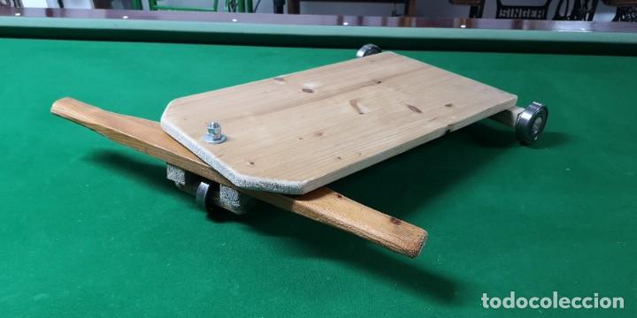 Artesan&iacute;a: Carrillo de cojinetes - Foto 1