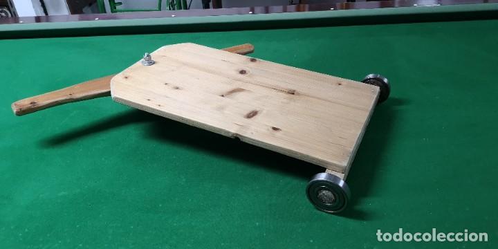 Artesan&iacute;a: Carrillo de cojinetes - Foto 2