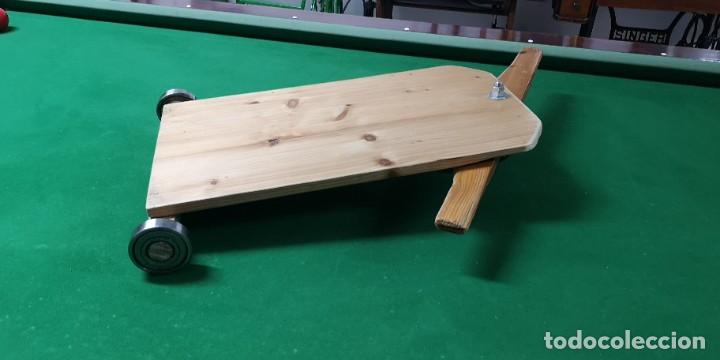 Artesan&iacute;a: Carrillo de cojinetes - Foto 3