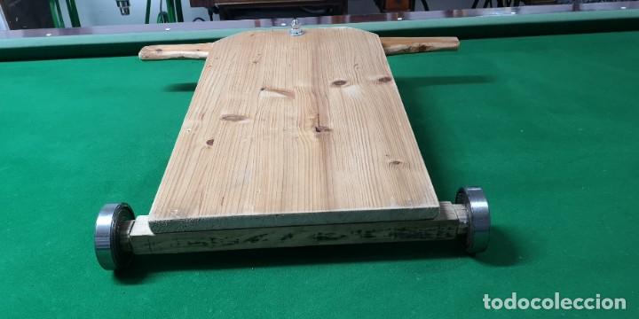 Artesan&iacute;a: Carrillo de cojinetes - Foto 4