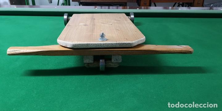 Artesan&iacute;a: Carrillo de cojinetes - Foto 5