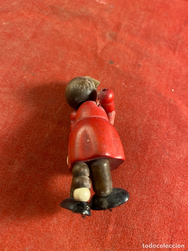 Artesan&iacute;a: FIGURA MADERA JUGUETE - Foto 4