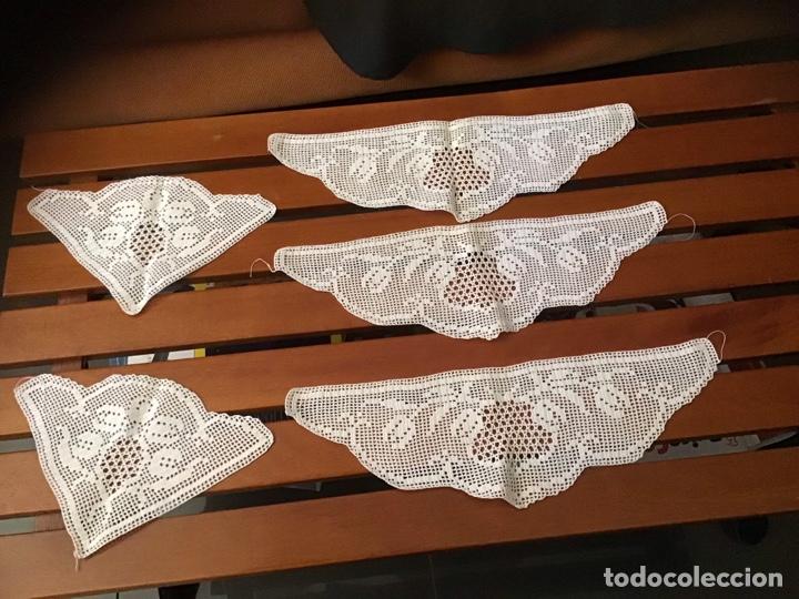 Artesan&iacute;a: ganchillo para s&aacute;banas - Foto 1