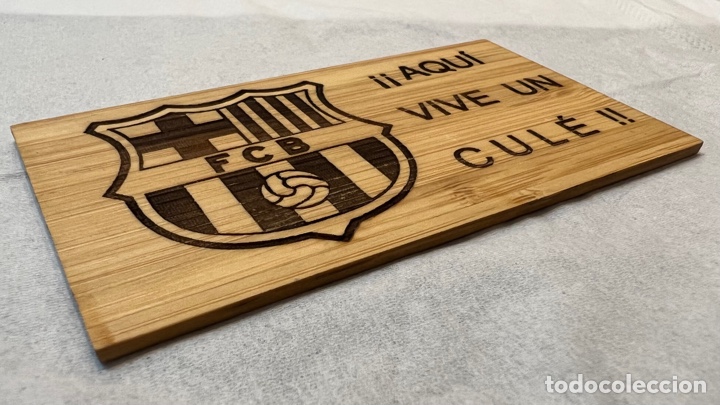 Artesan&iacute;a: Im&aacute;n de bamb&uacute; grabado con l&aacute;ser Barcelona - Foto 3