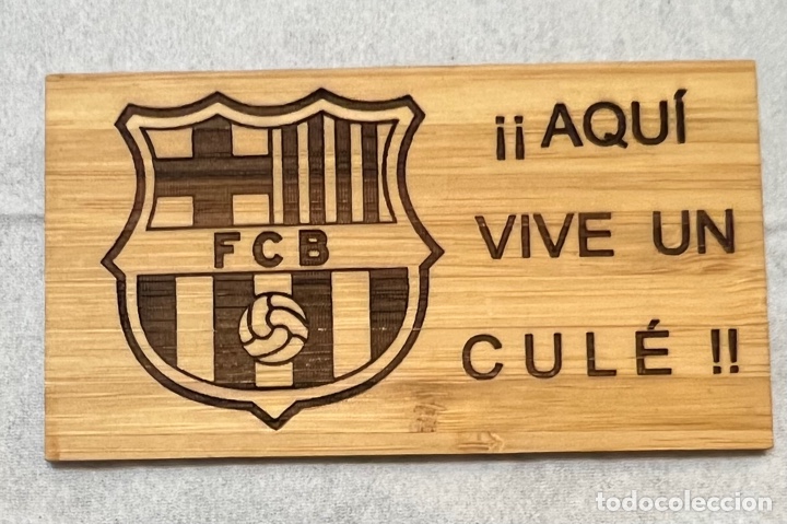 Artesan&iacute;a: Im&aacute;n de bamb&uacute; grabado con l&aacute;ser Barcelona - Foto 1
