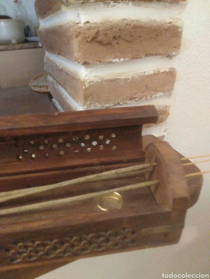 Artesan&iacute;a: Quemador de incienso - Foto 3