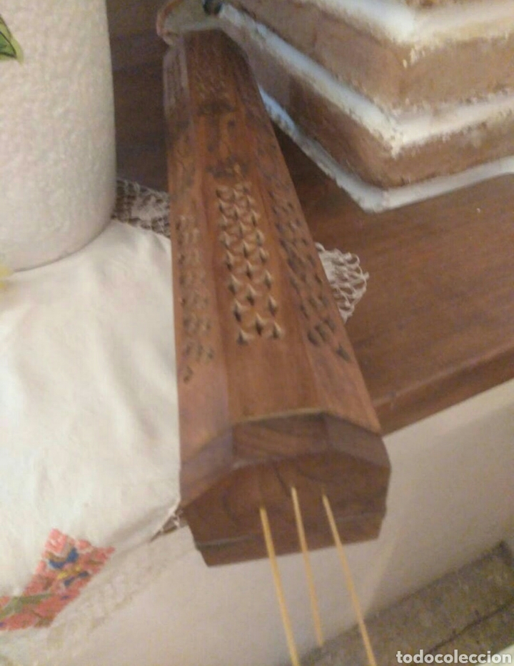 Artesan&iacute;a: Quemador de incienso - Foto 4