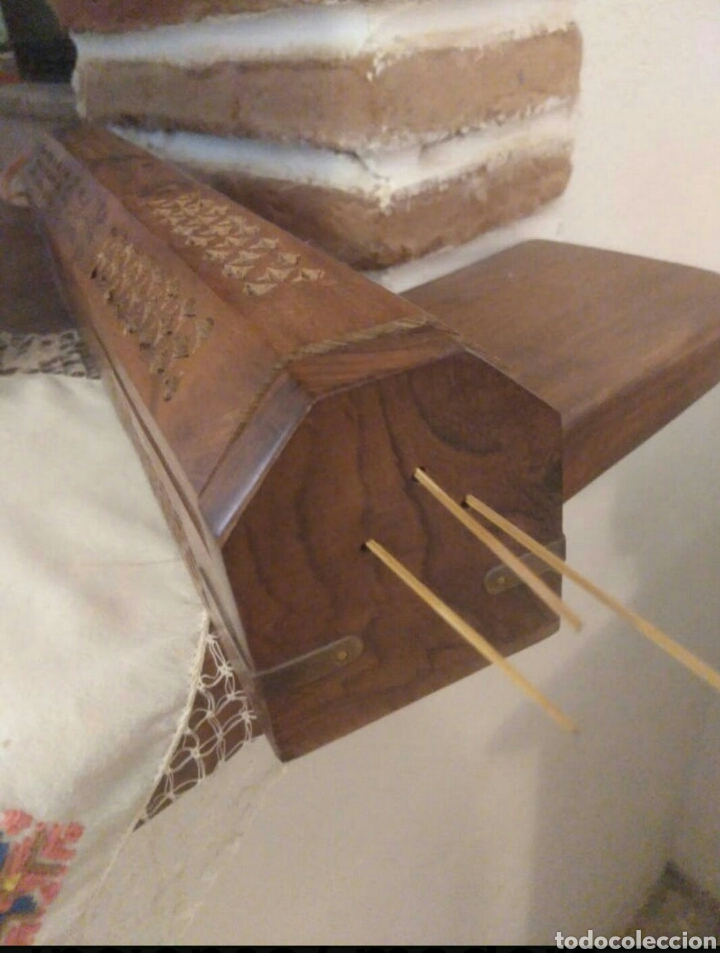 Artesan&iacute;a: Quemador de incienso - Foto 2