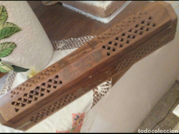 Artesan&iacute;a: Quemador de incienso - Foto 5