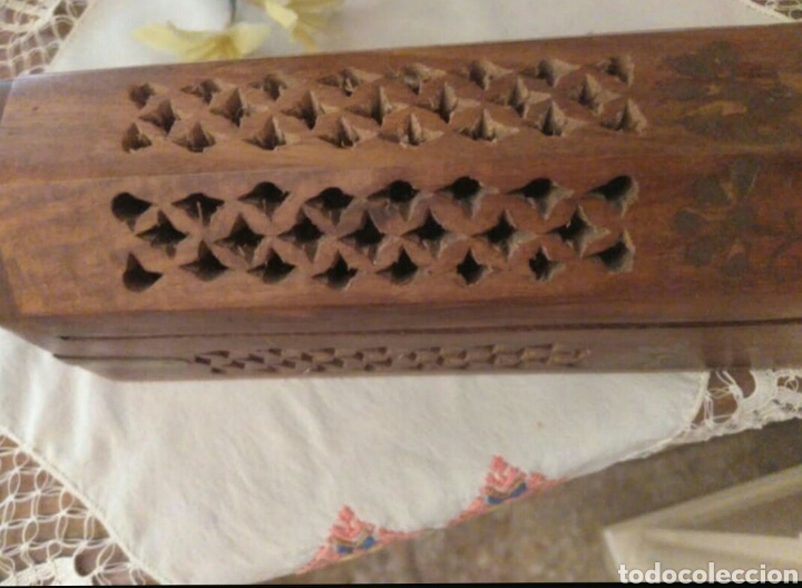 Artesan&iacute;a: Quemador de incienso - Foto 6