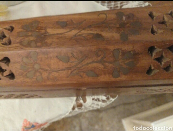 Artesan&iacute;a: Quemador de incienso - Foto 7