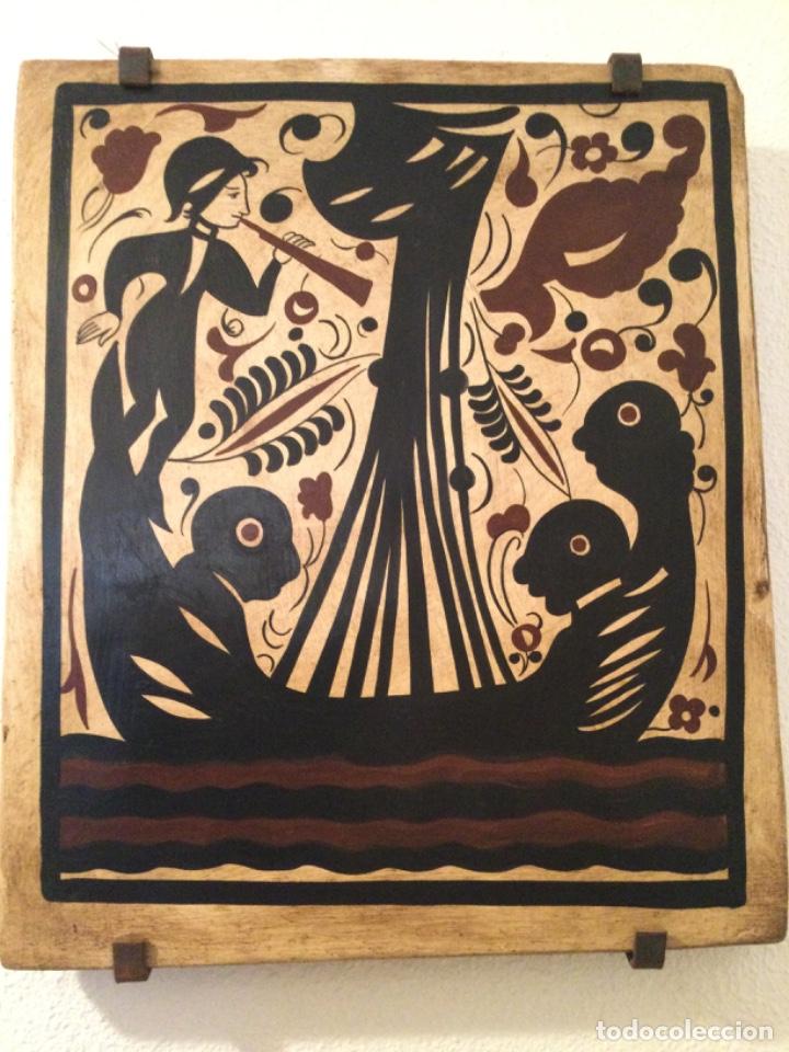 Artesan&iacute;a: Socarrat - Foto 1