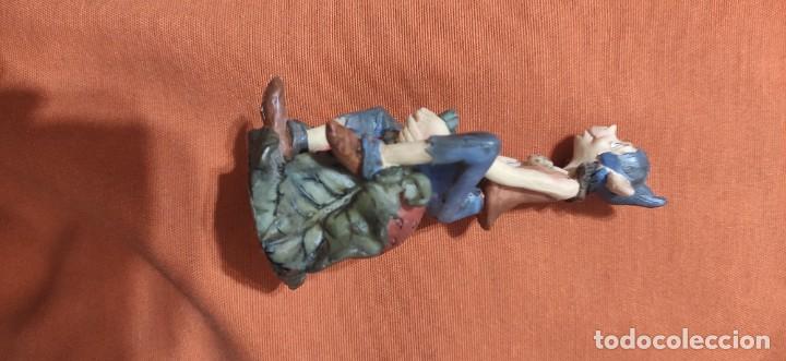 Artesan&iacute;a: Figura gnomo cer&aacute;mica - Foto 2